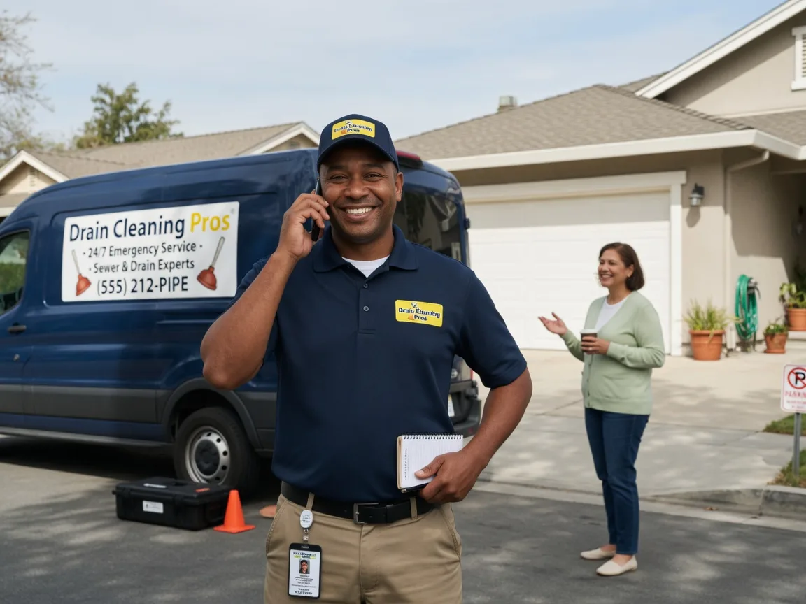 Drain Cleaning Deerfield, VA FAQs