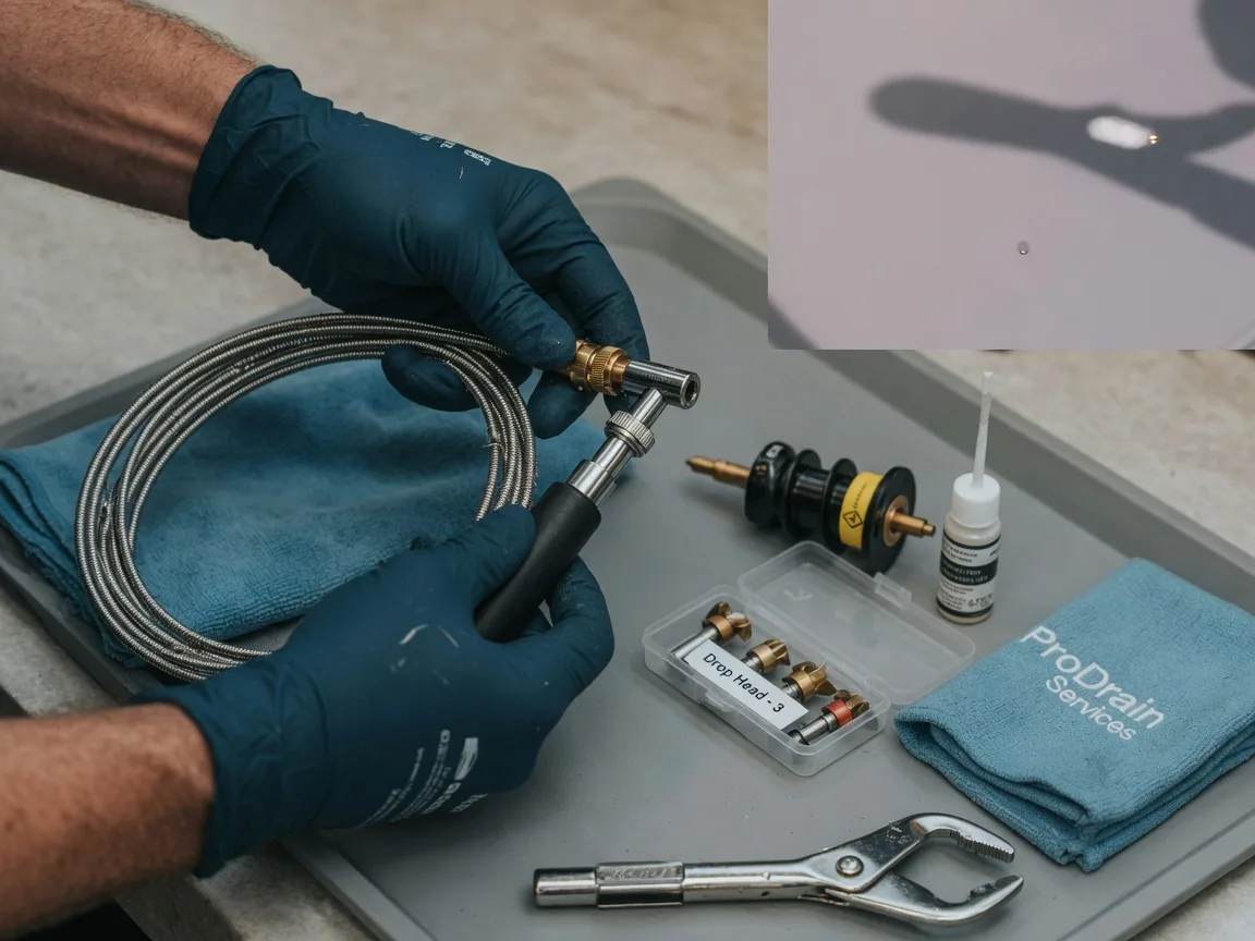 Why choose Drain Cleaning in Deerfield, VA